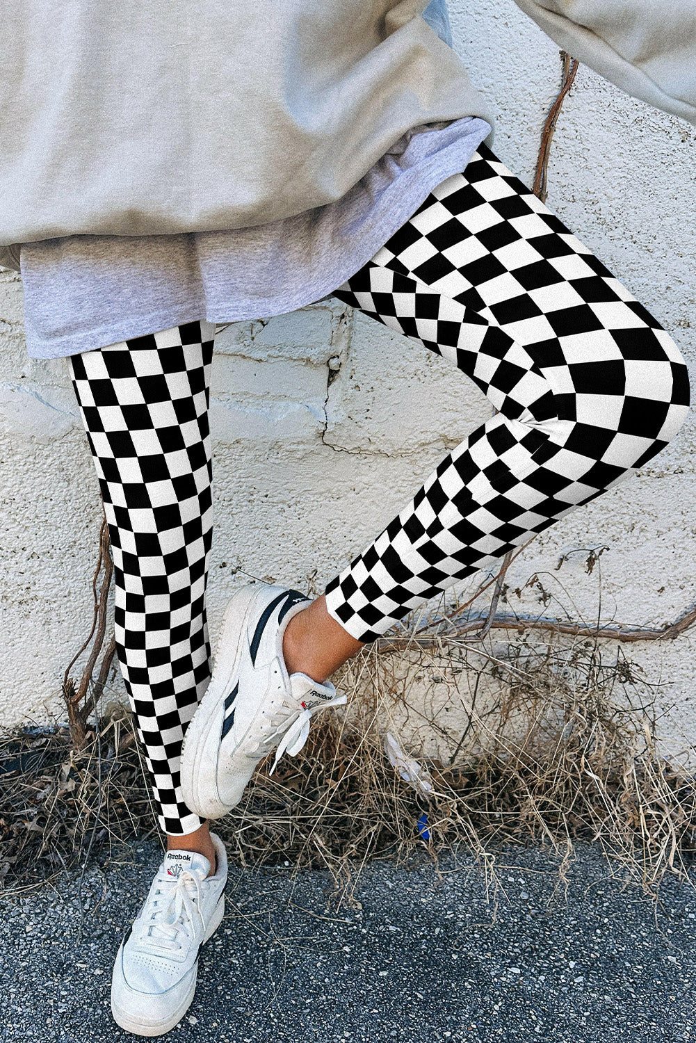 Gridline Muse Leggings