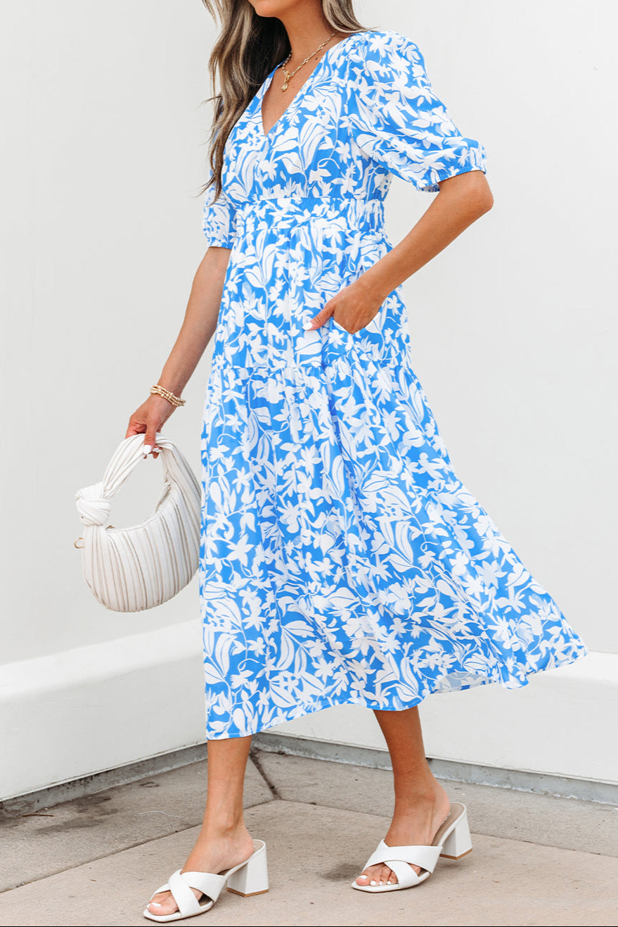 Fleur de Lune Dress