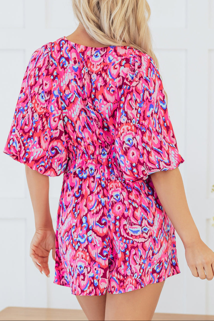 Nova Drift Romper