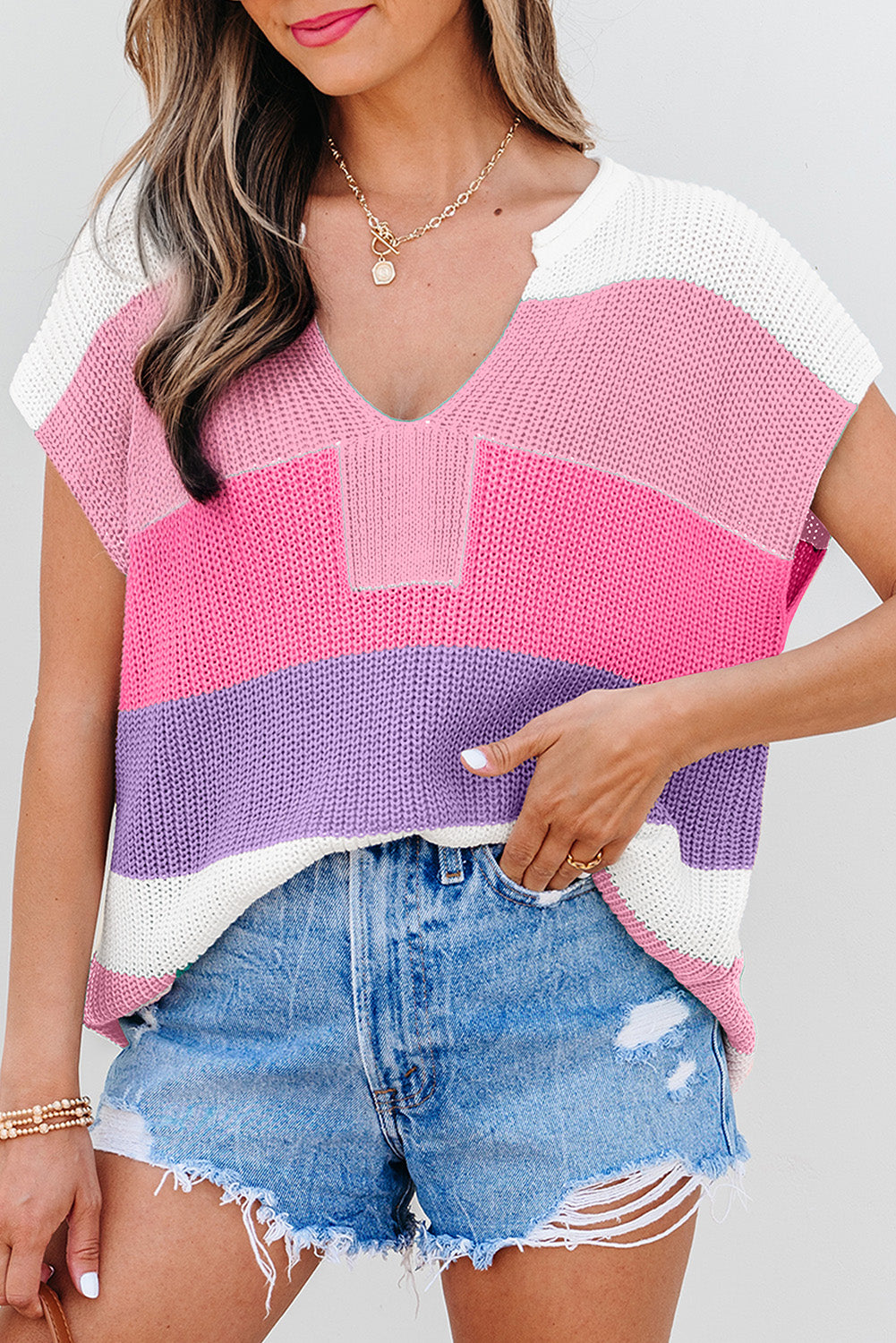 Solea Knit Tee