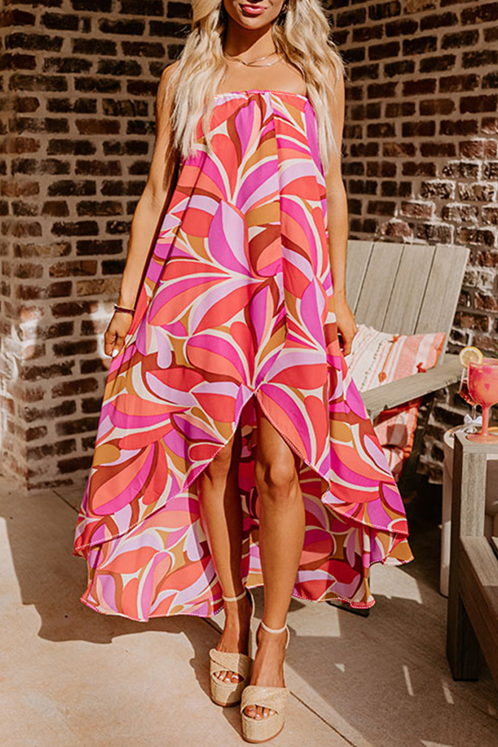 Rosalia Vacay Dress