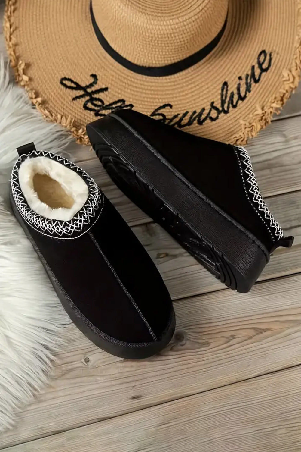 Sierra Haven Snow Boots