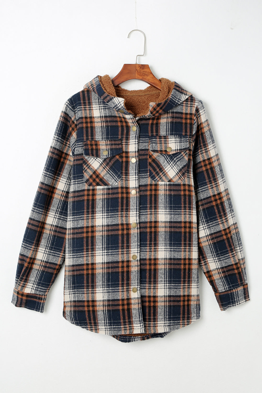 Aspen Trail Shacket