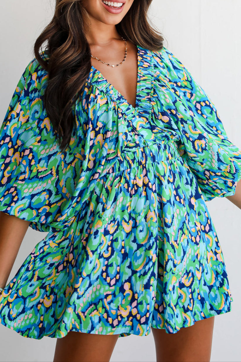 Nova Drift Romper