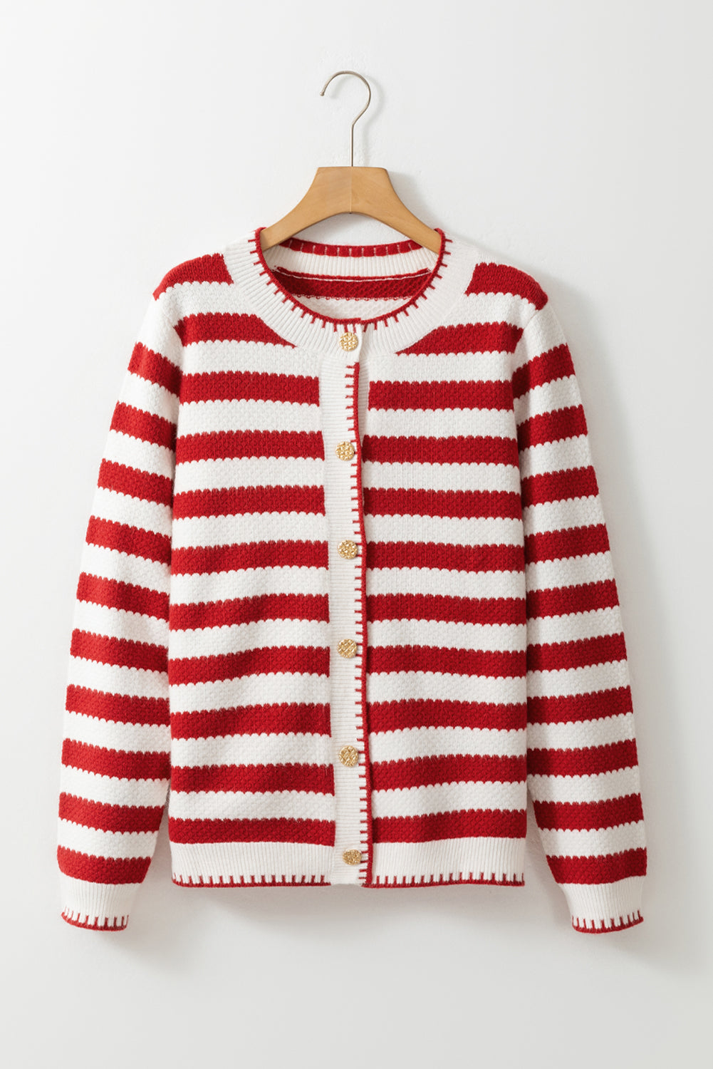 Mariner’s Charm Cardigan