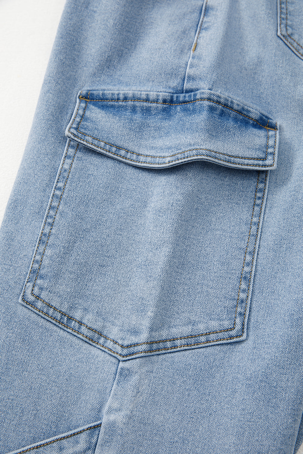 Beau Blue Cargo Bows