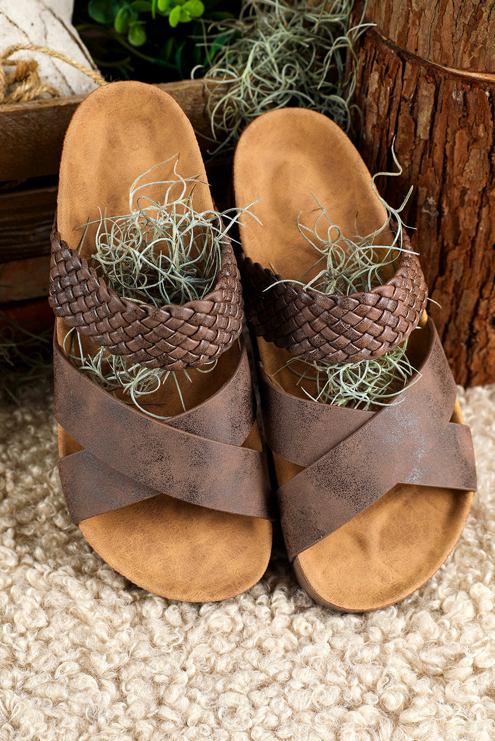 Sienna Weave Platforms