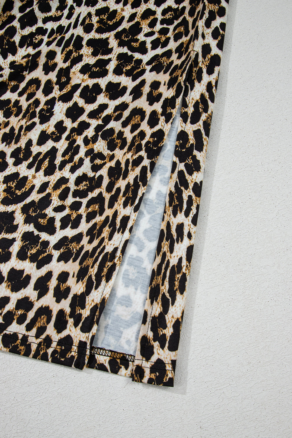Wild Streak Maxi Dress