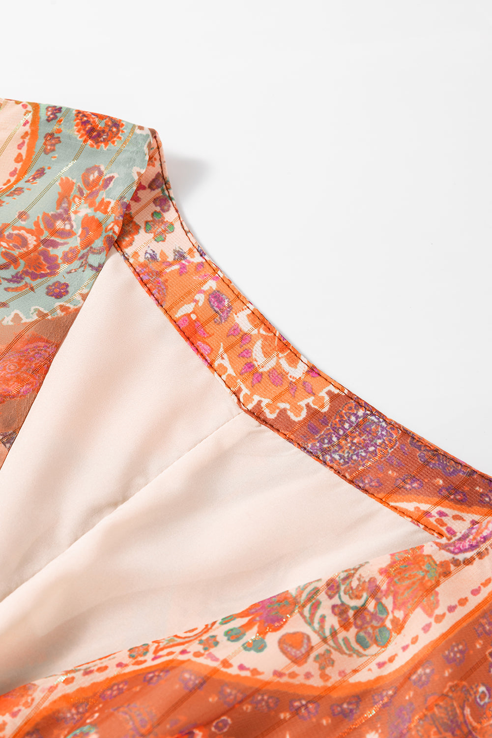 Soleia Ember Dress