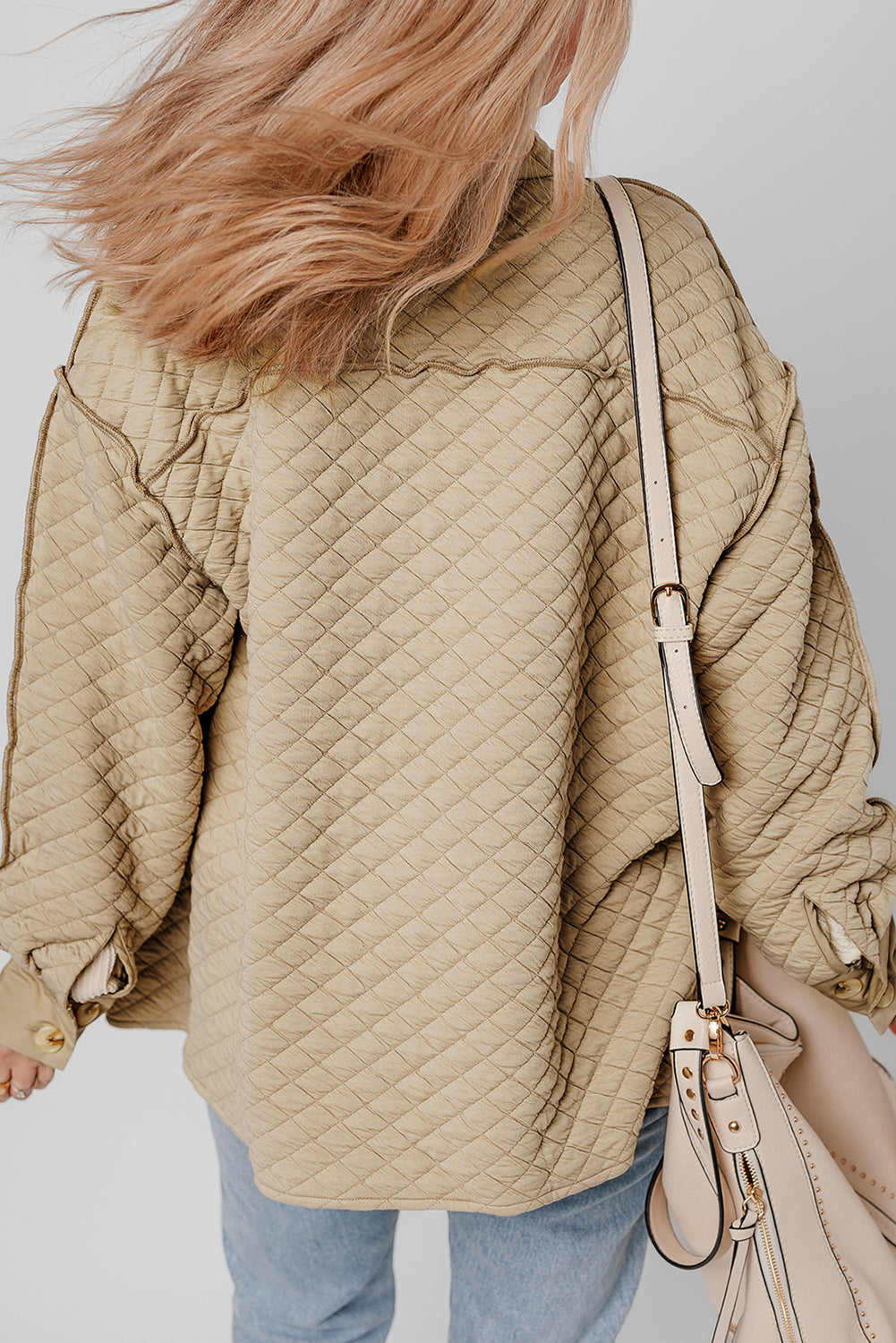 Jet Stream Puffer Jacket
