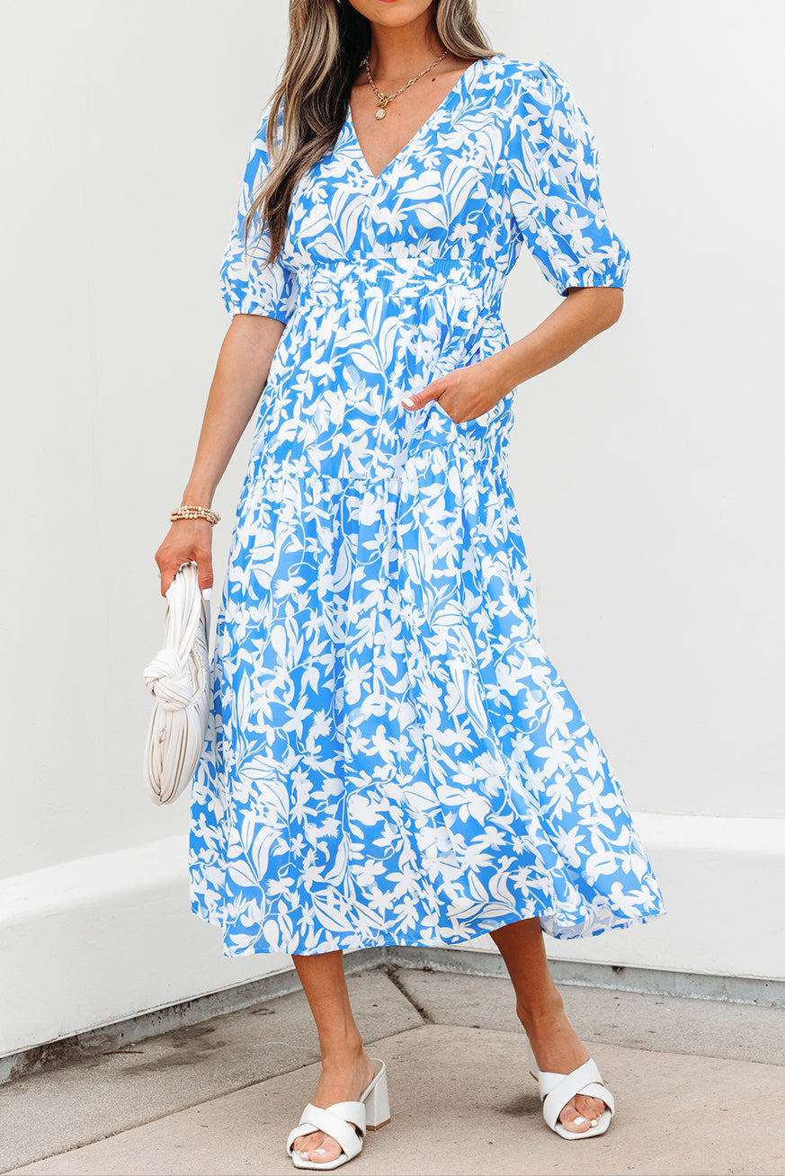 Fleur de Lune Dress