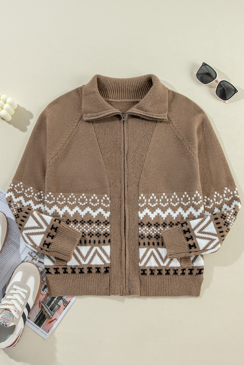 Zafira Cardigan