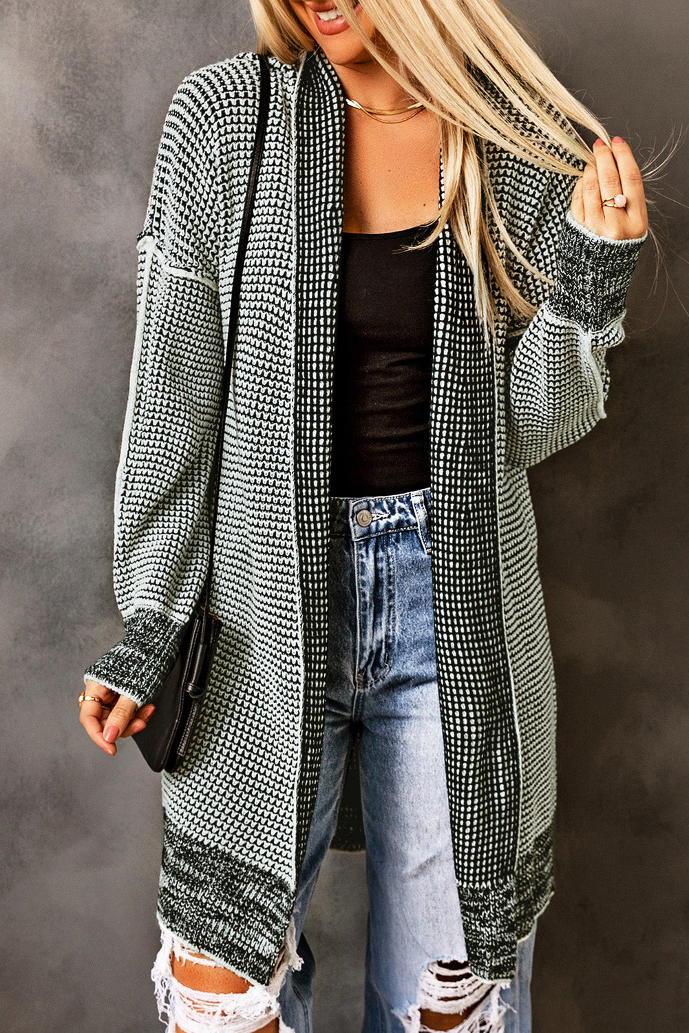 Rustic Trails Cardigan