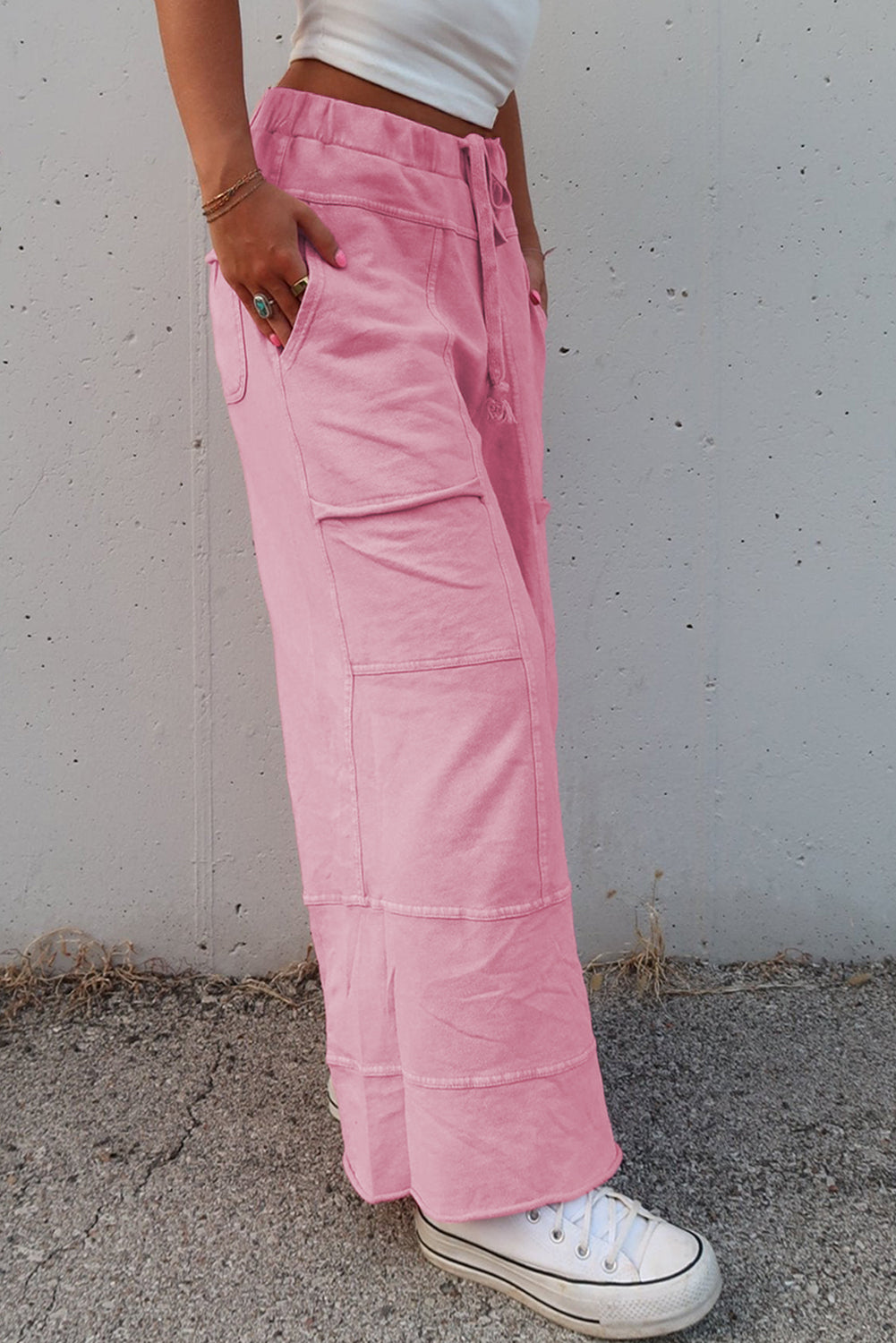 Solina Grove Cargo Pants