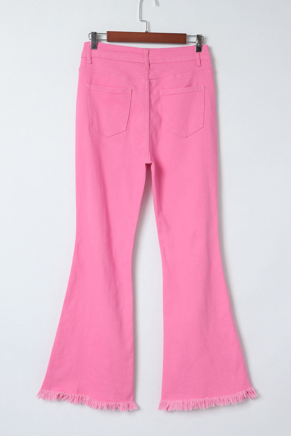 Blush Revival Flare Jeans