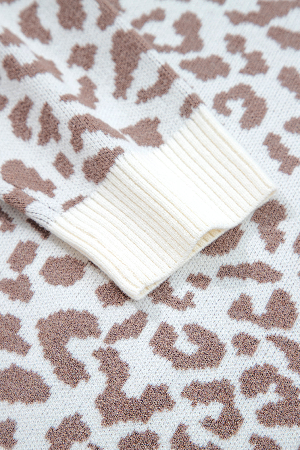 Savanna Leopard Cardigan