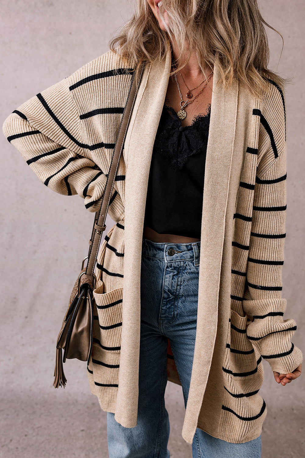 Café Dunes Cardigan