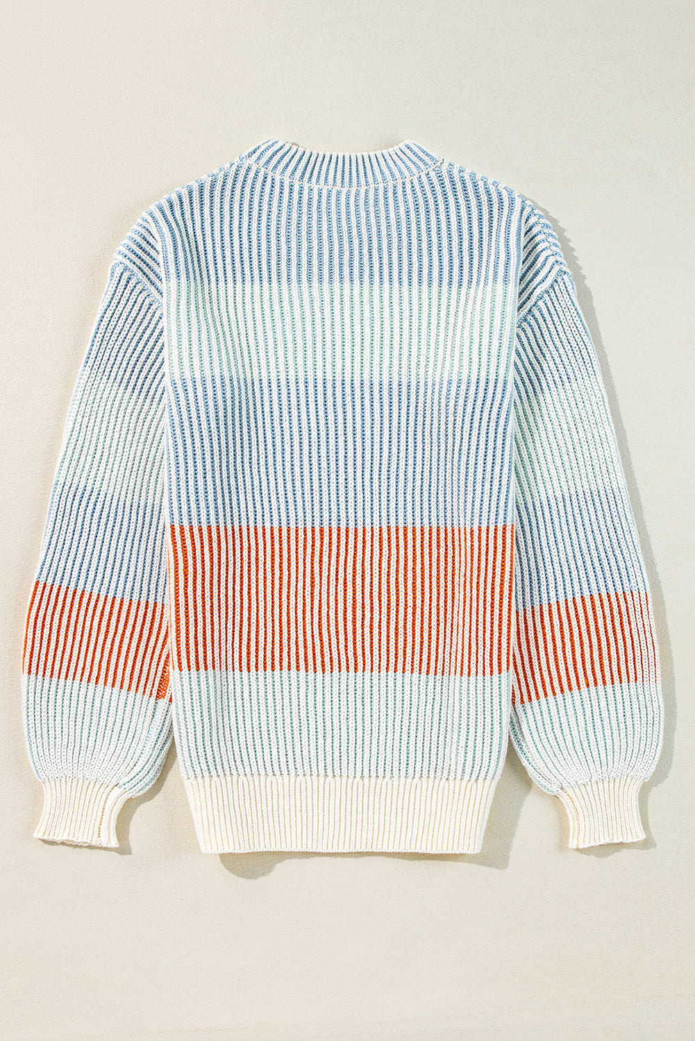Nova Patch Sweater