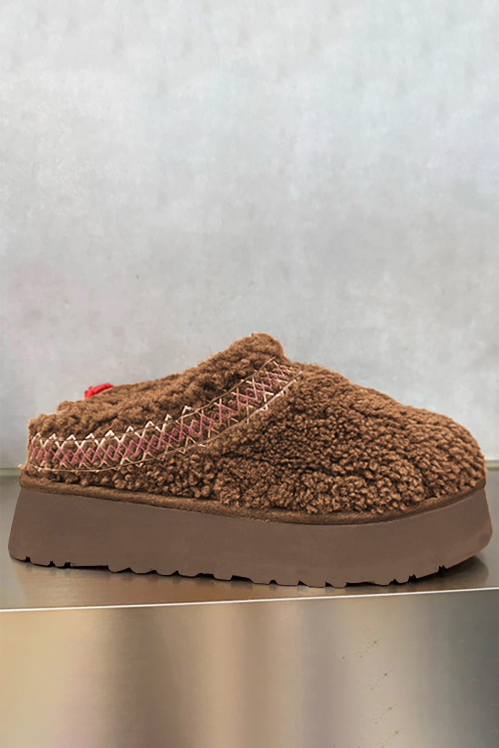 Aurora Crest Snow Boots