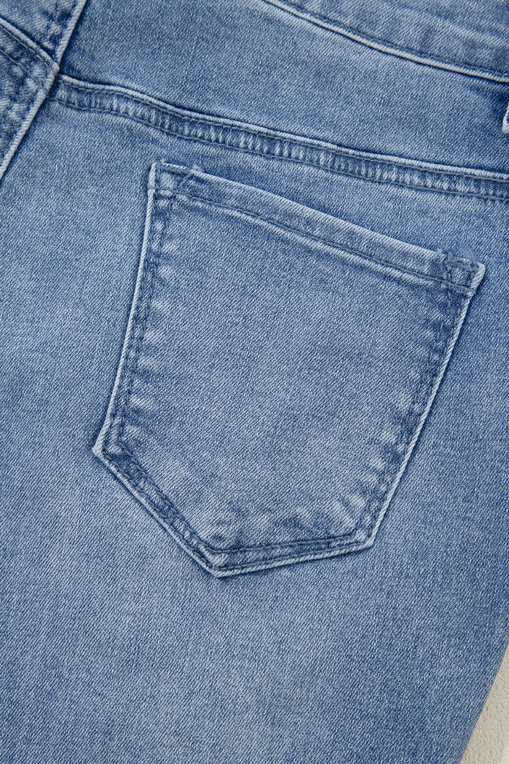 Ashleigh Storm Wide Leg Jeans