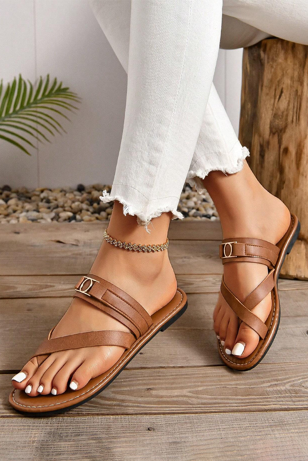 Sienna Cross Flats