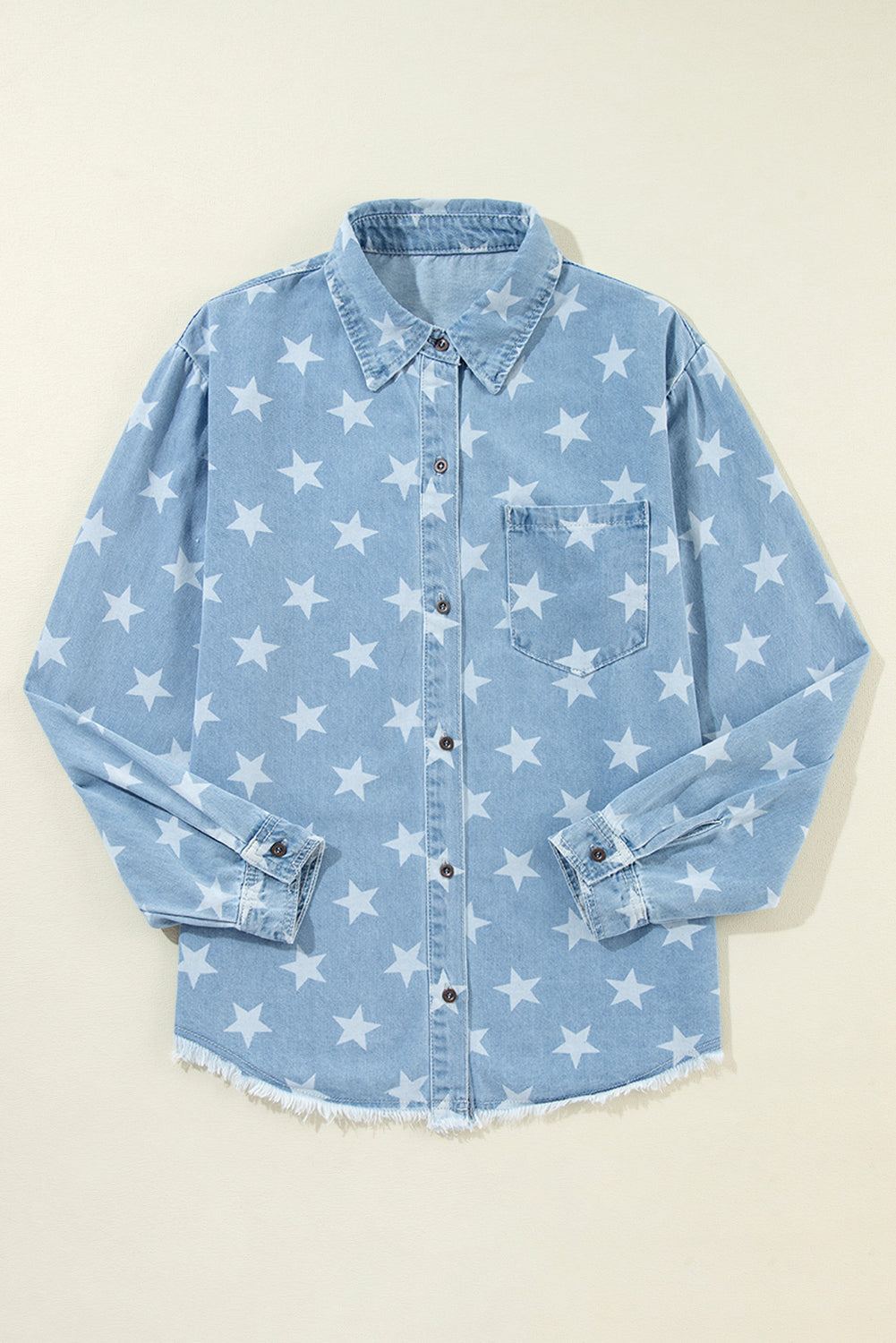 Celestia Denim Jacket