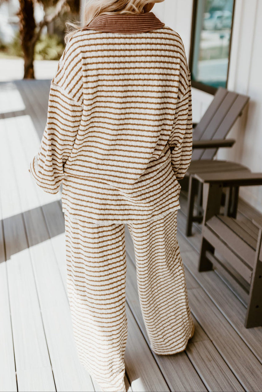 Sahara Stripe Set