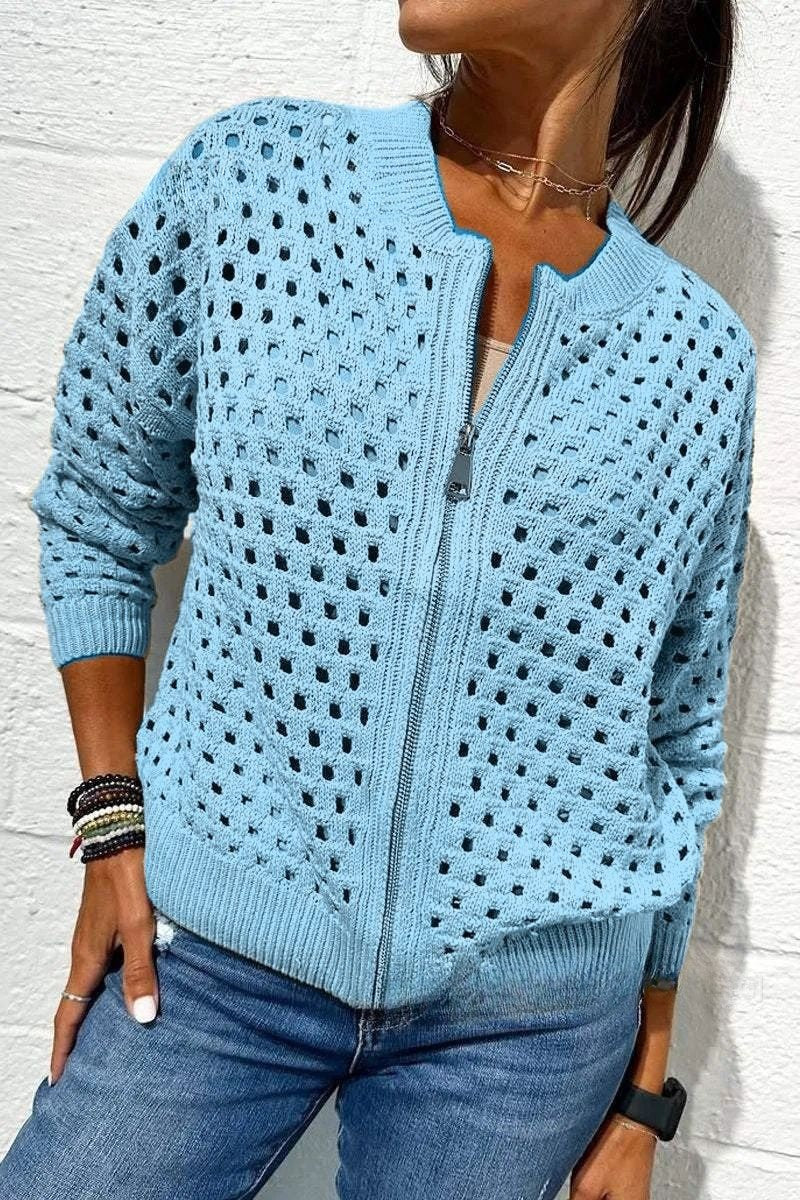 Nova Haven Knit Cardigan