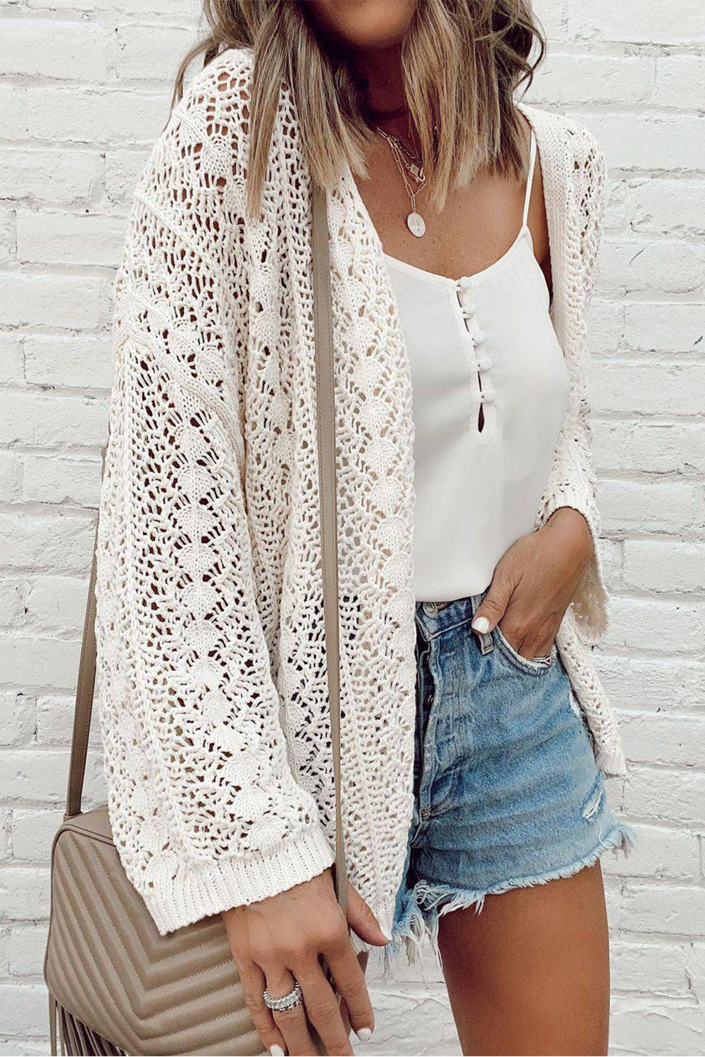Maelis Cardigan