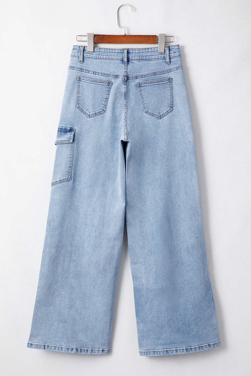 Beau Blue Cargo Bows