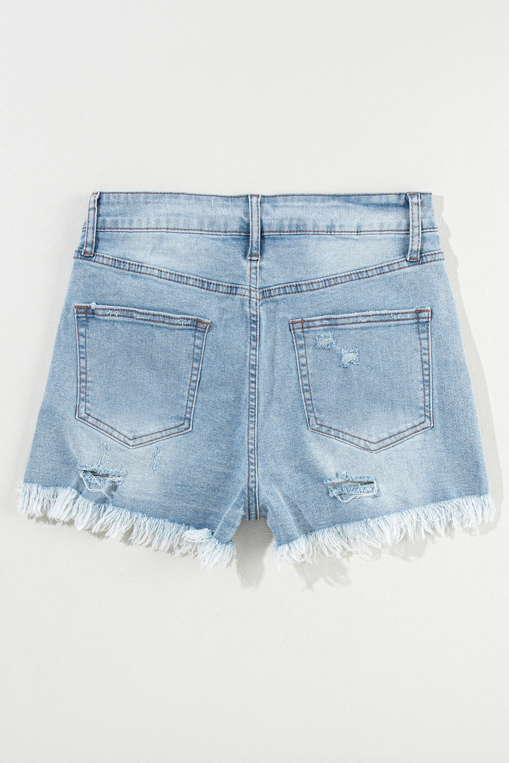 Raya Denim Shorts