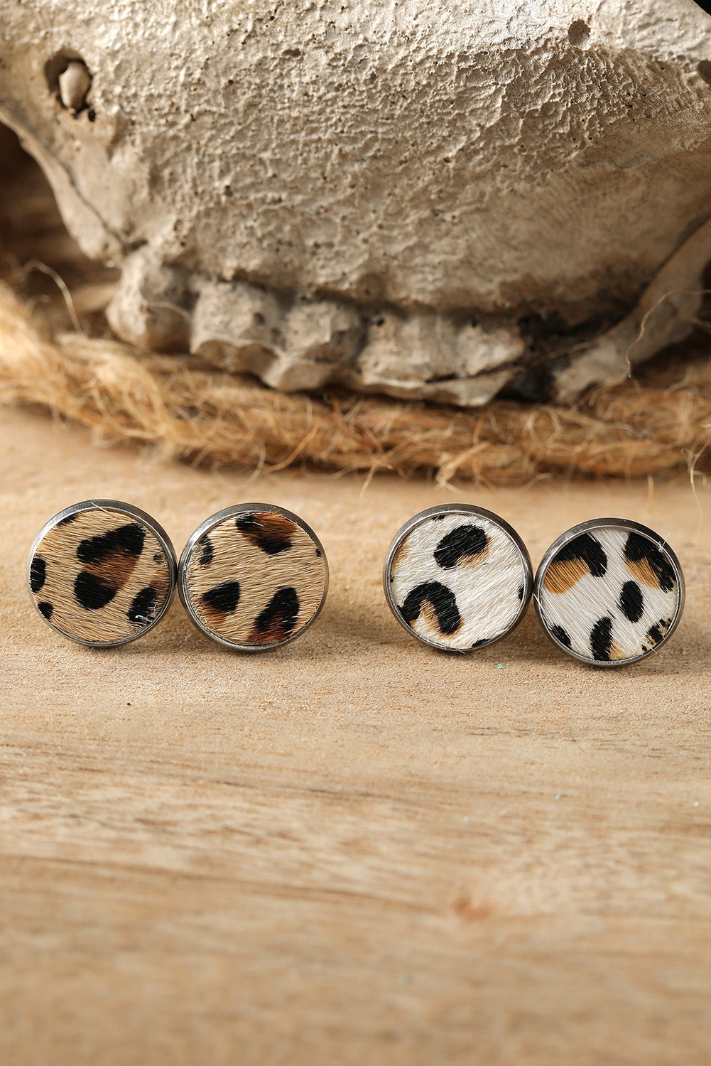 Wild Whisper Studs