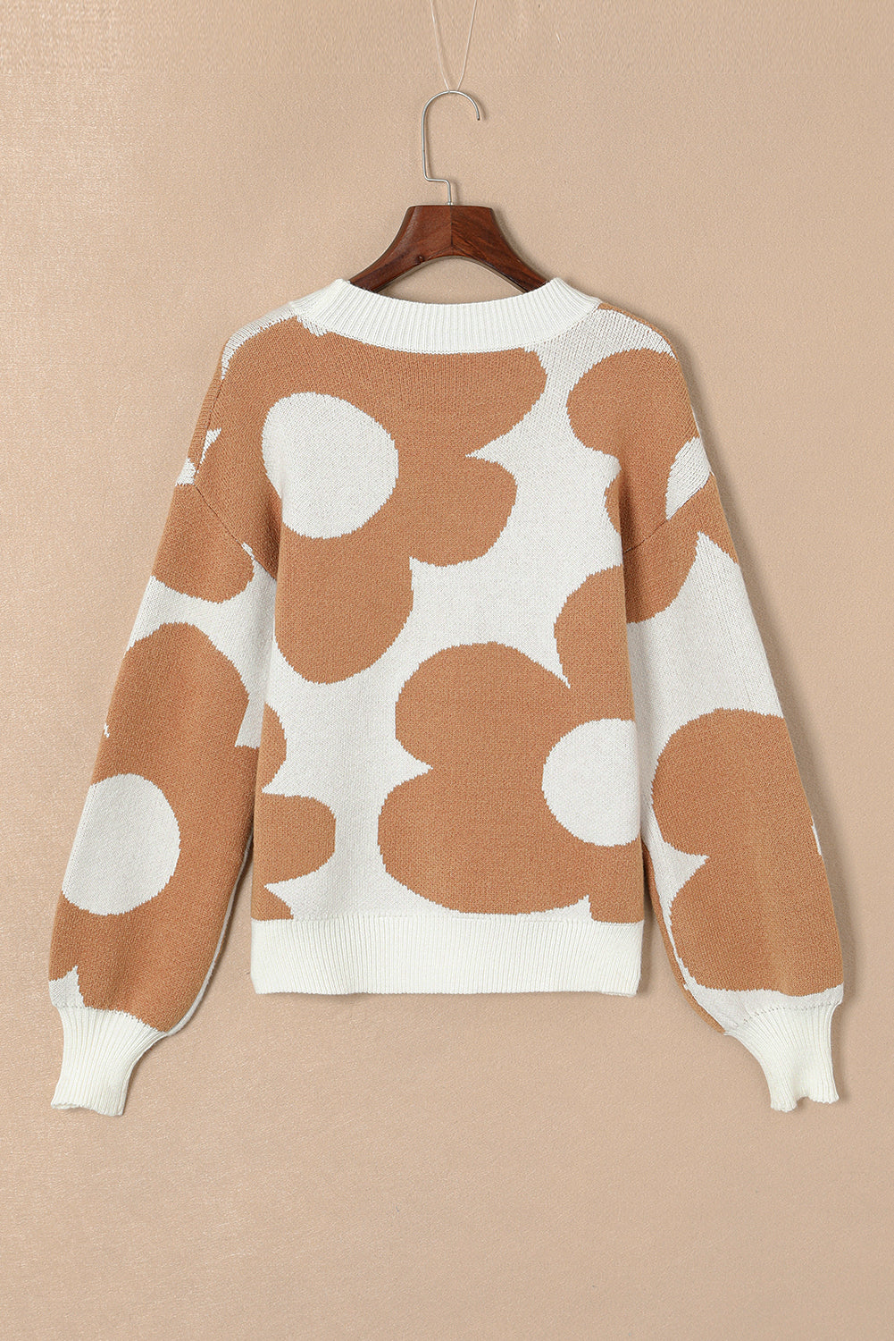 Flora Soul Sweater