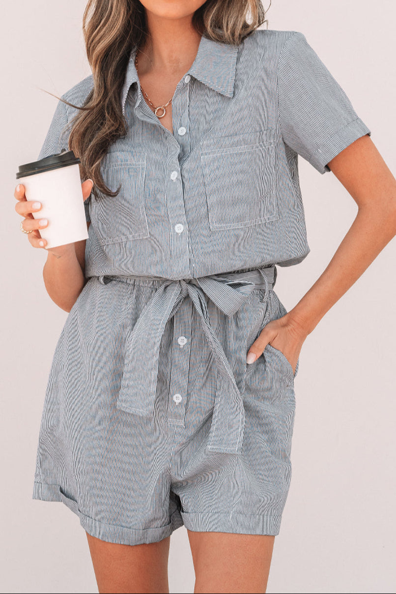 Marin Solea Romper