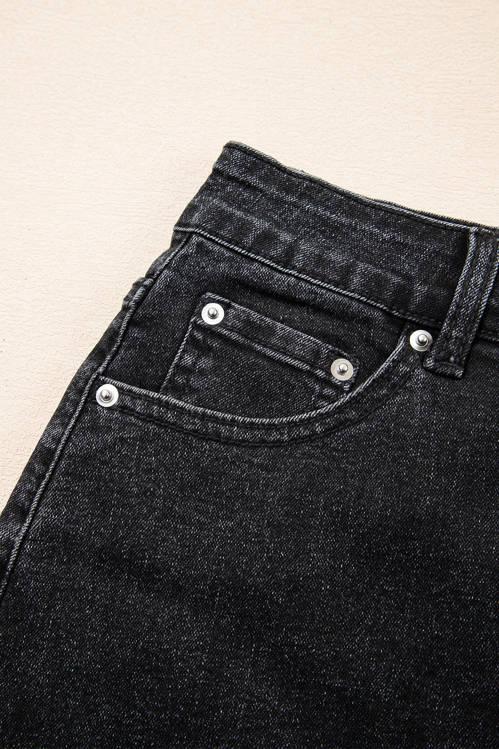 Storm Fade Mini Skirt