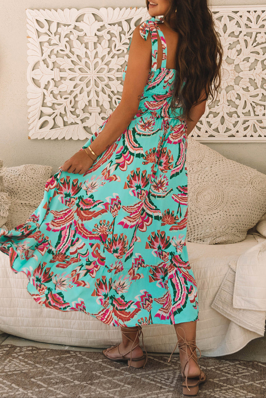 Solena Muse Dress