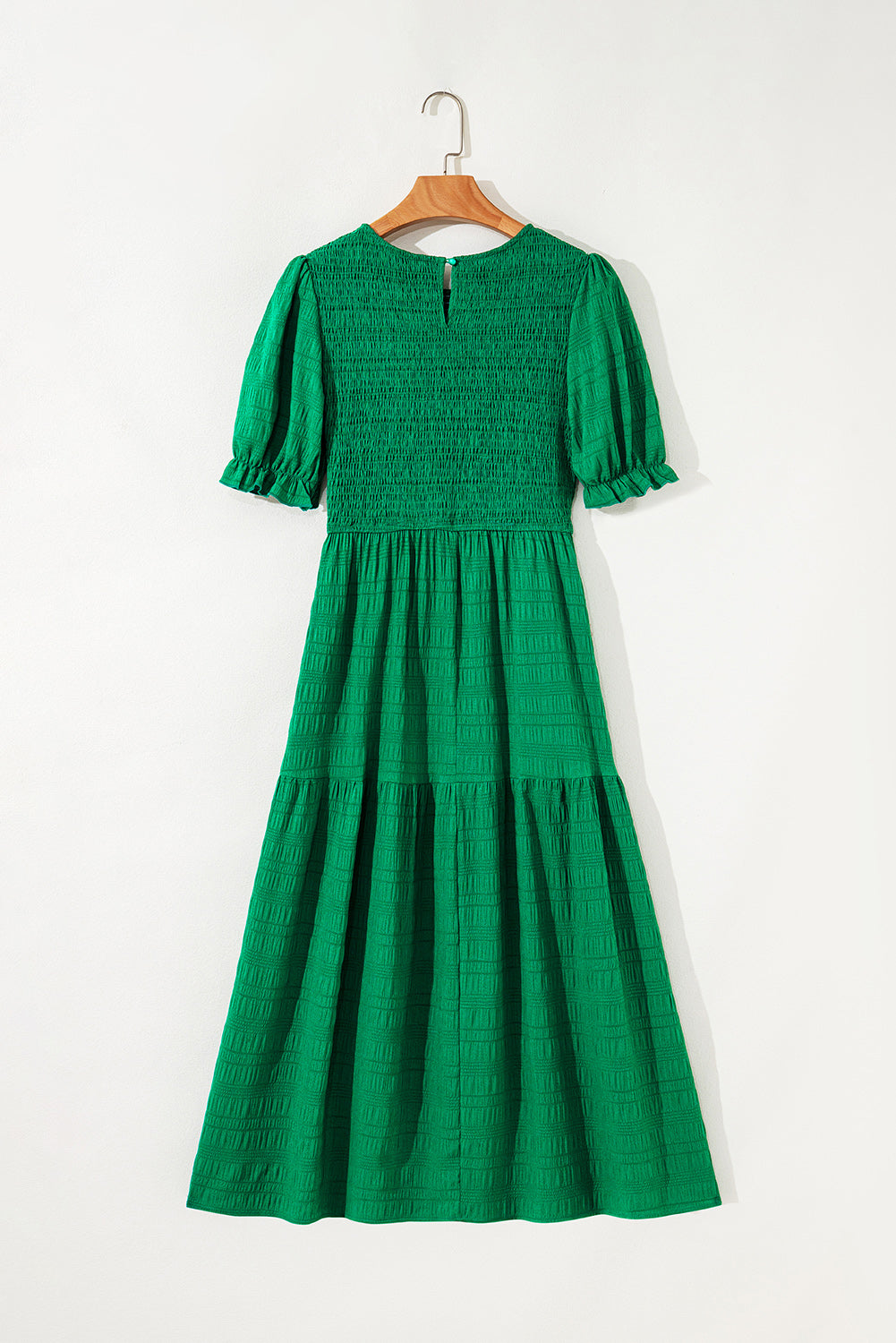Moonlit Ruffle Dress
