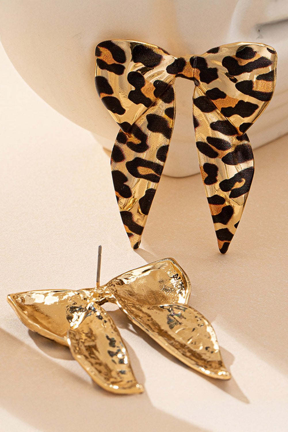 Savanna Bow Earrings
