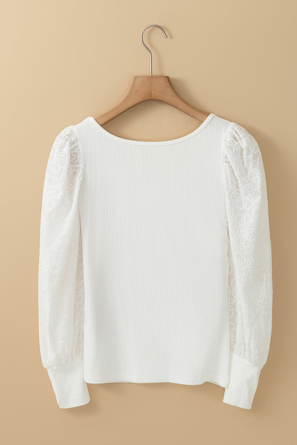 Elira Puff Bloom Top
