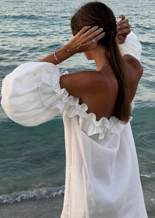 Coastal Breeze Dress