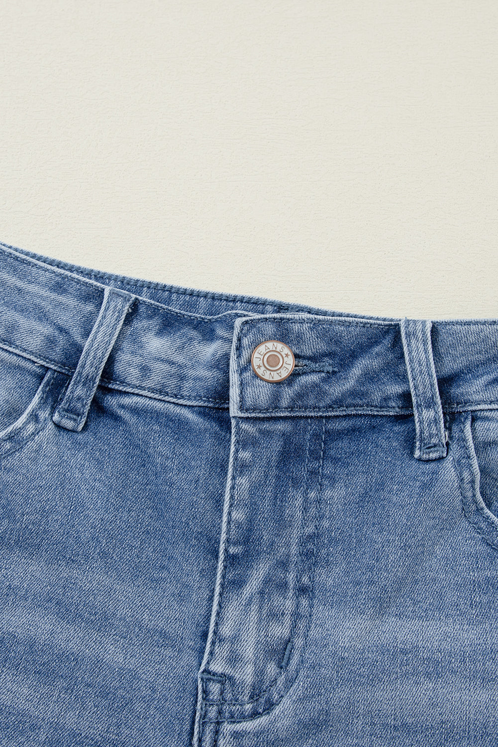 Ashleigh Storm Wide Leg Jeans
