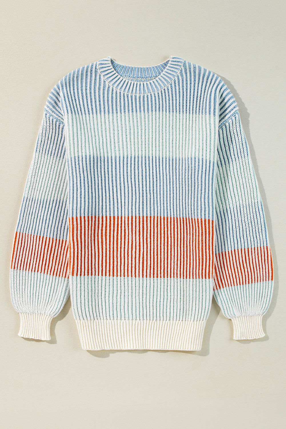 Nova Patch Sweater