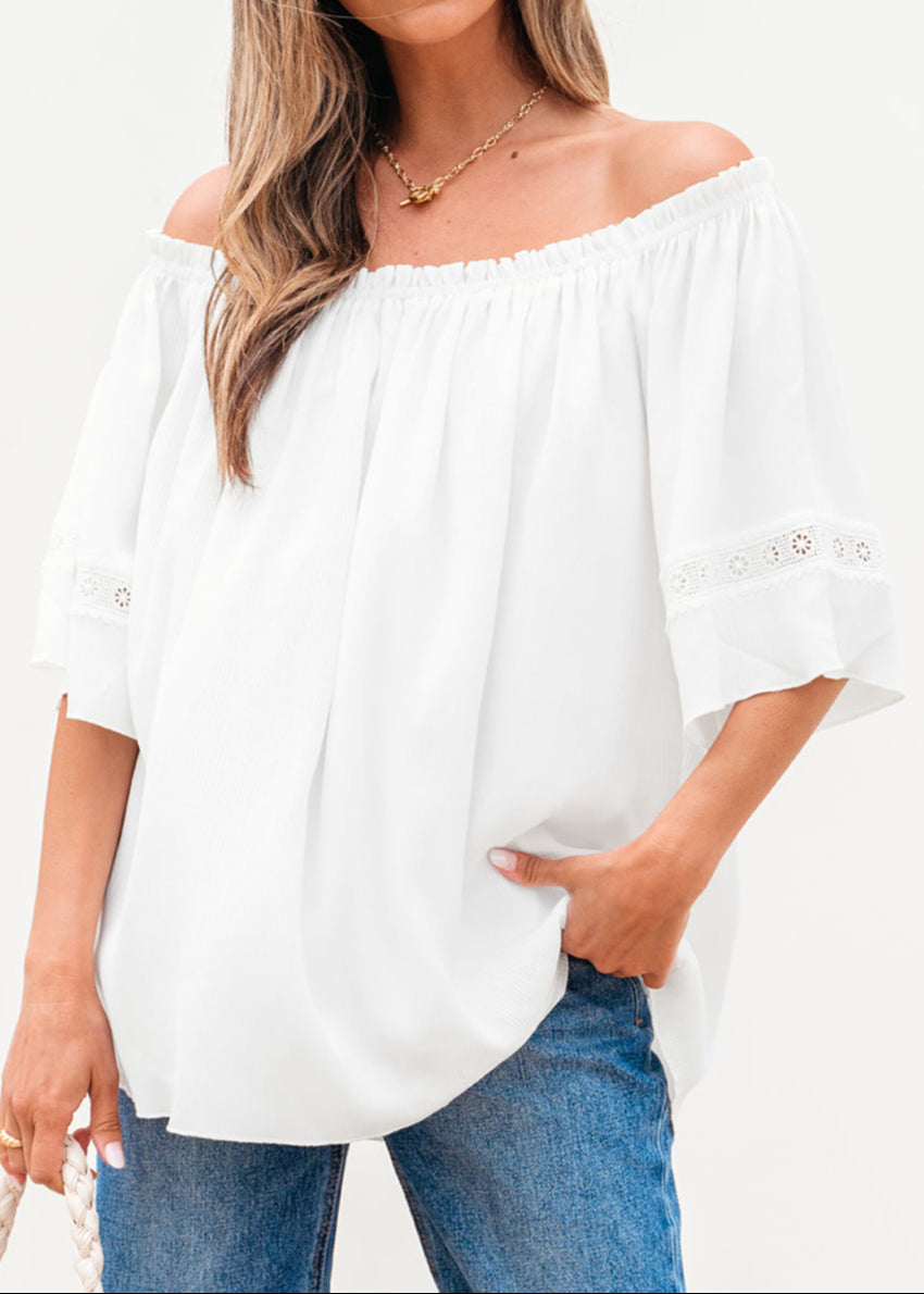 Isla Breeze Blouse