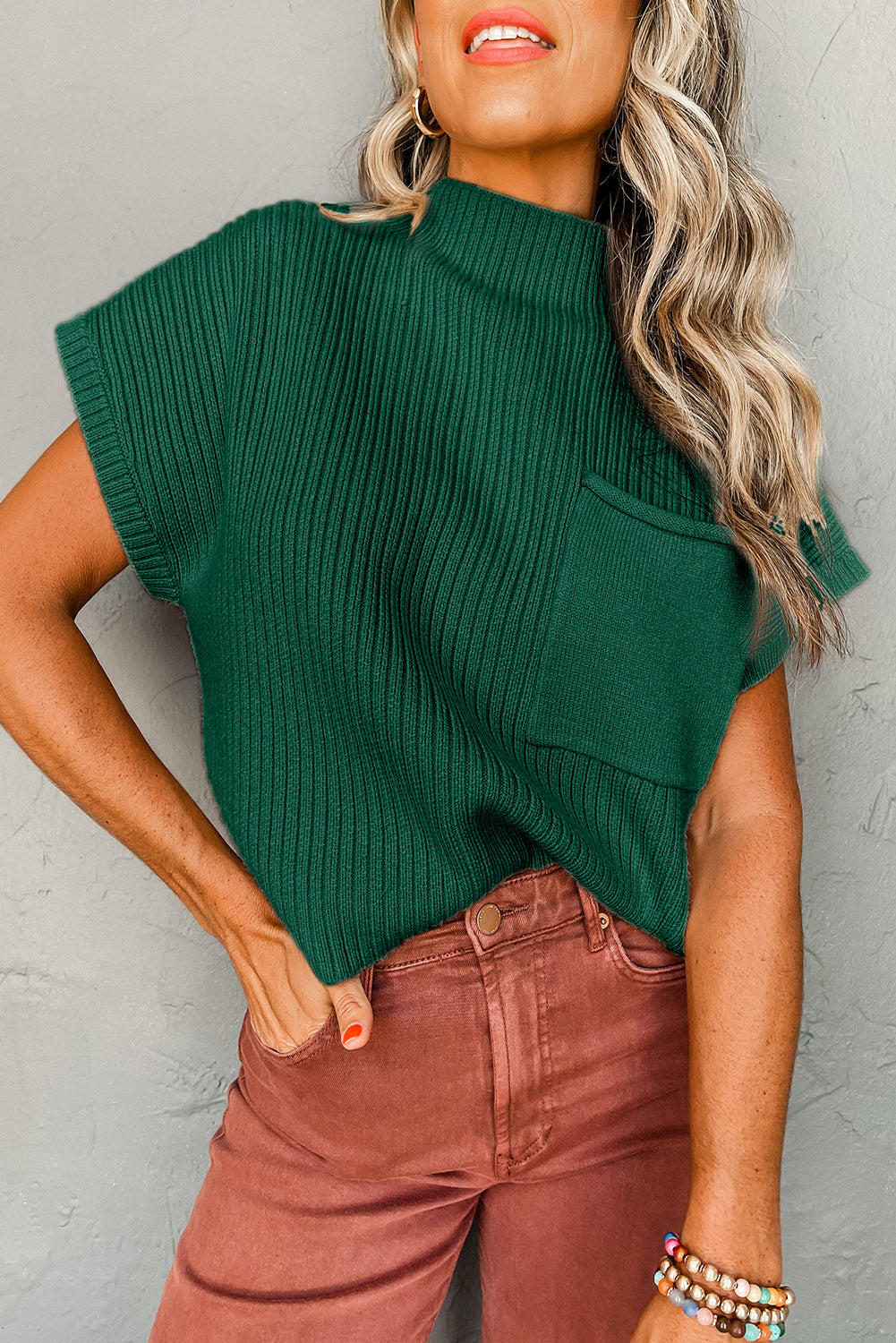 Lyra Knit Tee
