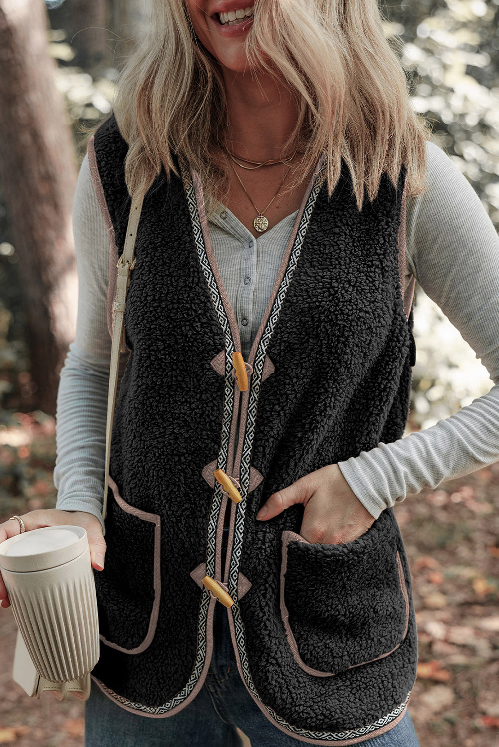 Sierra Sherpa Vest