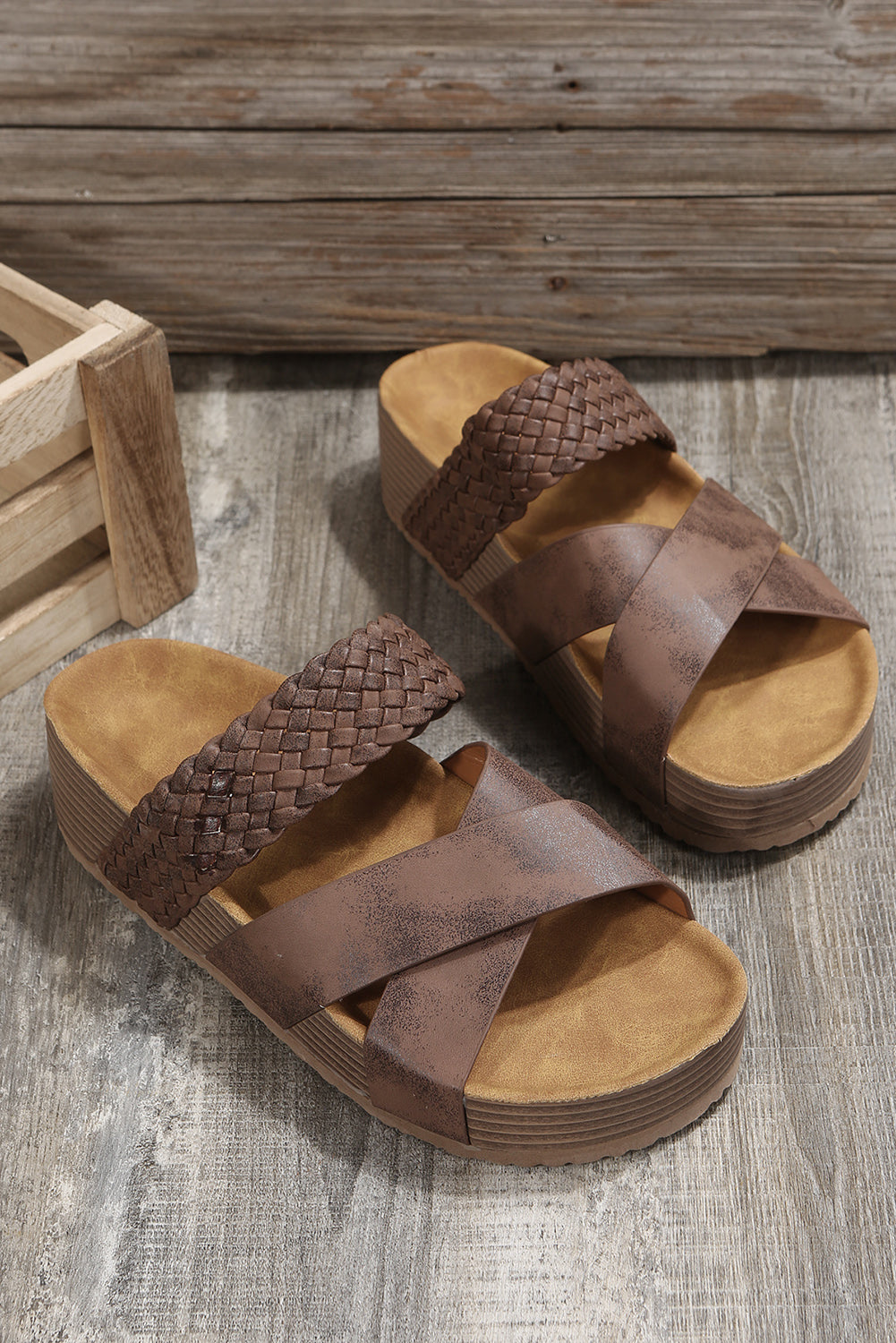 Sienna Weave Platforms