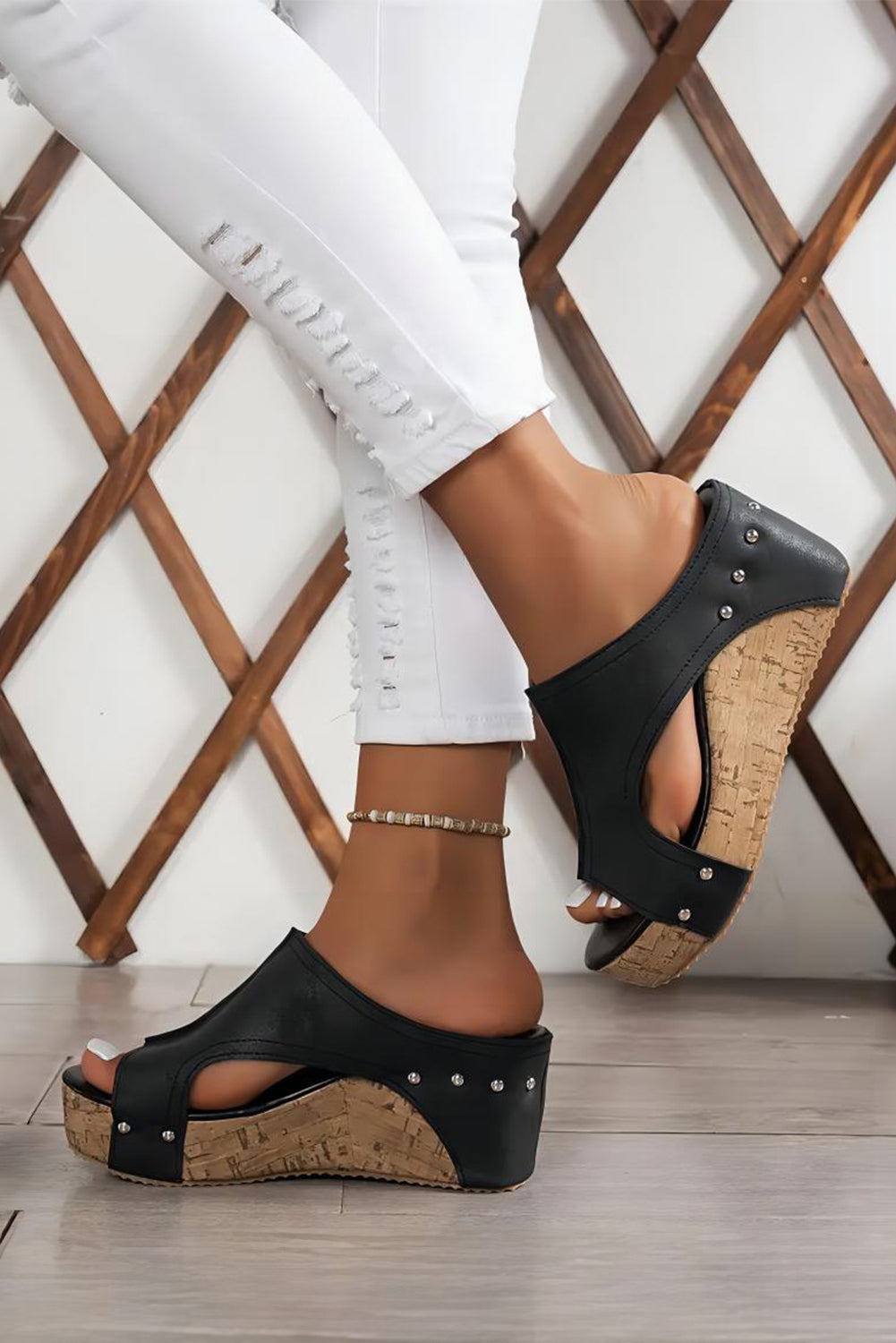 Noir Edge Wedges