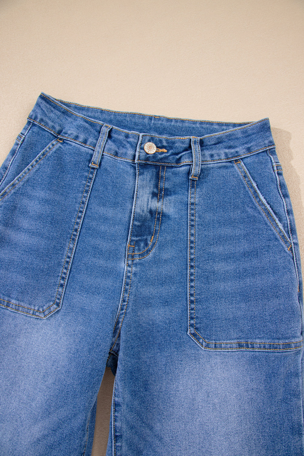 Harbor Breeze Crops Jeans