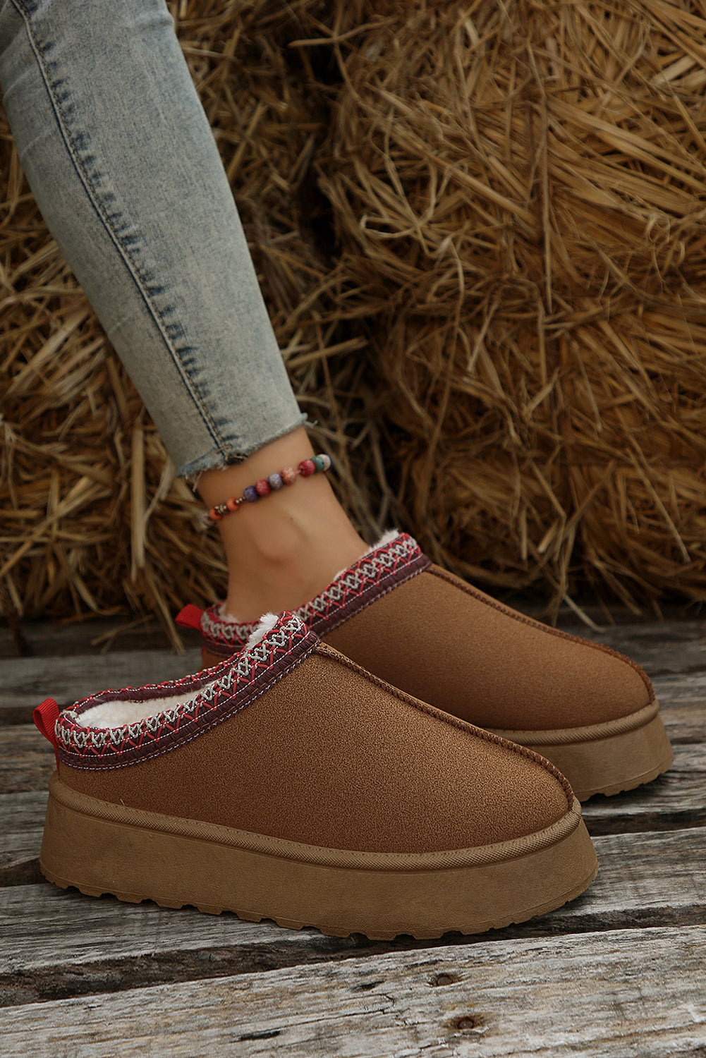 Sierra Haven Snow Boots
