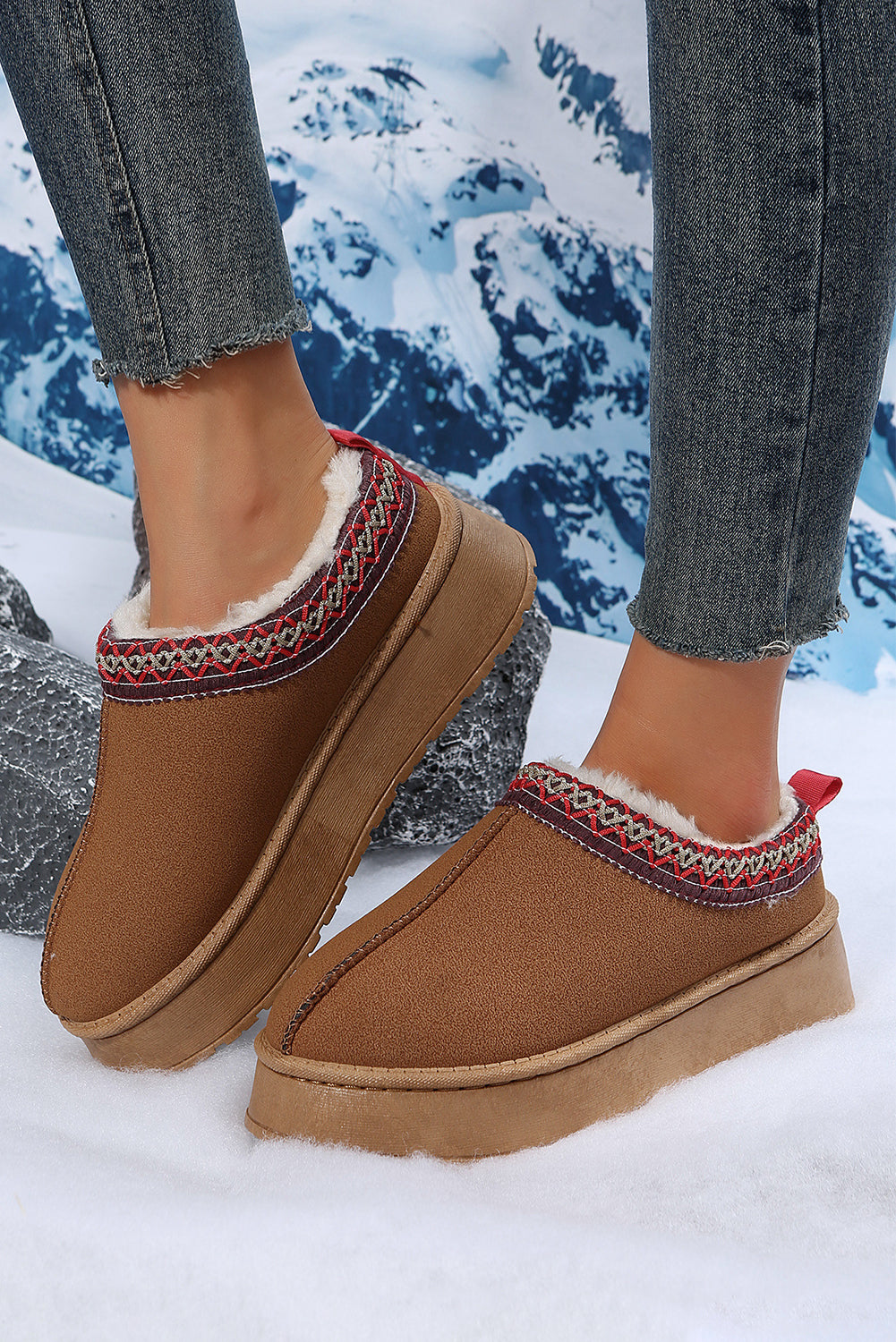 Sierra Haven Snow Boots